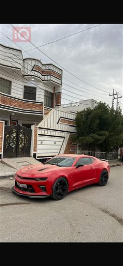 شيفروليه كامارو